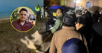 Roberto Guizasola habla sobre posible boda de Jefferson Farfn y Xiomy Kanashiro.