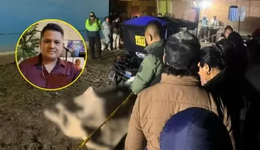 Cantante fue asesinado de siete balazos en Huarmey en Ancash.