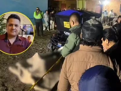 Cantante fue asesinado de siete balazos en Huarmey en Ancash.
