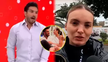 Rafael Cardozo impactado tras confesin de Cachaza sobre su pedida de mano.