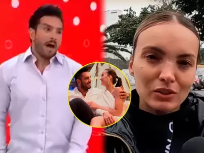 Rafael Cardozo impactado tras confesin de Cachaza sobre su pedida de mano.