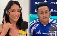 Pamela Franco defiende su relacin con Christian Cueva de las crticas: "Yo tengo mucho amor"