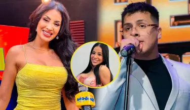Micheille Soifer lanzar el tema "Gallina Vieja" junto a Chechito