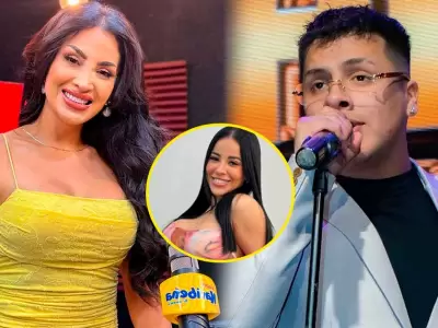 Micheille Soifer lanzar el tema "Gallina Vieja" junto a Chechito