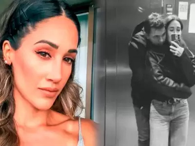 Tepha Loza anuncia la prdida de su beb con Mario Neumann