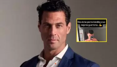Gustavo Salcedo responde tras sus audios difundidos