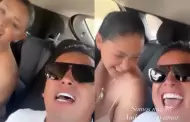 Pamela Franco y Christian Cueva reaparecen ms felices que nunca: "Somos mucho ambiente"