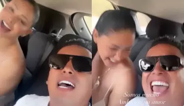Pamela Franco y Christian Cueva reaparecen juntos