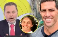 Abogado de Gustavo Salcedo minimiza marcaje al exproductor: "No cometi delito, solo una falta"