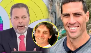 Abogado de Gustavo Salcedo minimiza marcaje al exproductor
