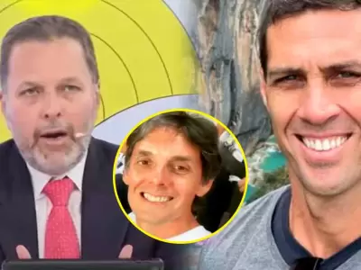 Abogado de Gustavo Salcedo minimiza marcaje al exproductor