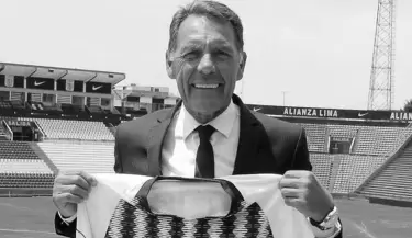 Falleci Miguel ngel Russo, exentrenador de Alianza Lima