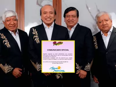 Papilln, Son del Duke y ms agrupaciones se solidarizan con Agua Marina