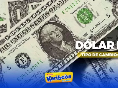 Precio del dlar hoy, 9 de octubre.