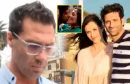 Gustavo Salcedo confiesa que grababa llamadas entre Maju Mantilla y George Slebi: "Le deca 'gracias lindo'"