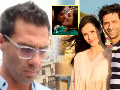 Gustavo Salcedo revela supuesto 'affaire' entre Maju Mantilla y actor George Slebi.
