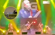Fiscala inici investigacin tras atentado a Agua Marina durante concierto y confirm los cinco heridos