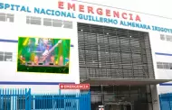 Integrantes de Agua Marina en el Hospital Almenara estn estables, inform mdico: "Fuera de peligro"