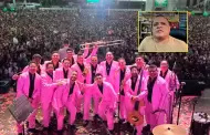 Director de Zaperoko denuncia que orquesta sufre extorsiones: "Todos trabajamos con miedo"