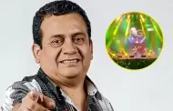 Tony Rosado estalla contra Dina Boluarte tras ataque a Agua Marina en su concierto: "No sabe donde est parada"
