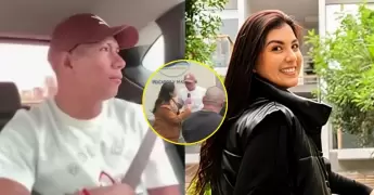 Marcelo Tinelli sorprende y no descarta una pedida de mano a Milett Figueroa.