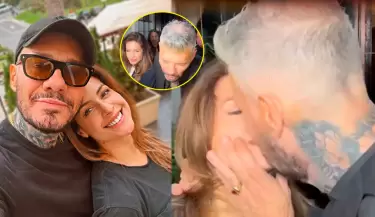 Marcelo Tinelli sorprende y no descarta una pedida de mano a Milett Figueroa.