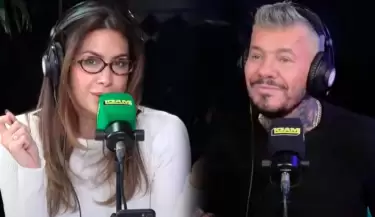 Milett Figueroa se confiesa sobre Marcelo Tinelli en podcast