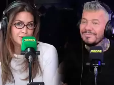Milett Figueroa se confiesa sobre Marcelo Tinelli en podcast