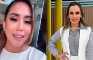 Melissa Paredes revela que se reuni con Ethel Pozo para limar asperezas: "Hablamos de mujer a mujer"