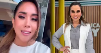 Mara Pa Copello, Michelle Soifer y otros artistas se solidarizan con Agua Marina tras ataque armado.
