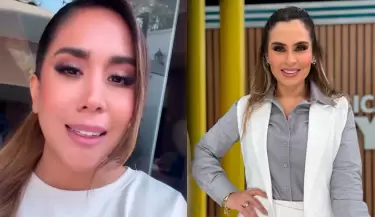 Melissa Paredes revela que se reuni con Ethel Pozo para limar asperezas