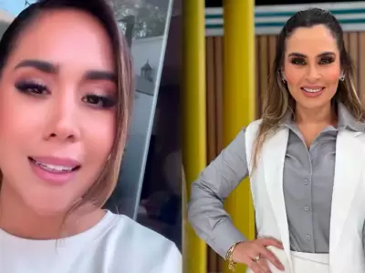 Melissa Paredes revela que se reuni con Ethel Pozo para limar asperezas