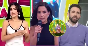 Abogado de Gustavo Salcedo confirma que Maju Mantilla se retir de su casa