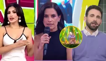 Abogado de Gustavo Salcedo confirma que Maju Mantilla se retir de su casa