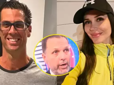 Abogado de Gustavo Salcedo confirma que Maju Mantilla se retir de su casa