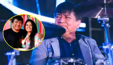 Hija de Luis Quiroga sobre el estado de salud de su padre