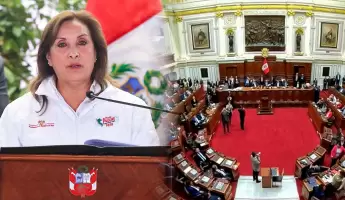 Jos Jer jur como presidente de la Repblica.