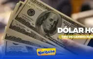 Precio del DLAR HOY, viernes 10 de octubre: Conoce el tipo de cambio para la compra y venta en Per