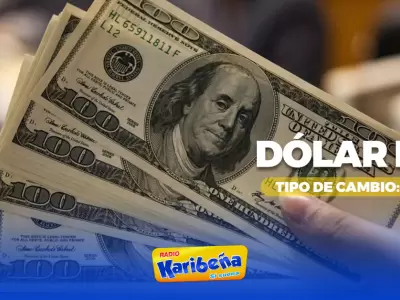 Precio del dlar hoy, 10 de octubre.