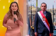 Ethel Pozo critica la eleccin de Jos Jer como presidente del Per: "No es la solucin"