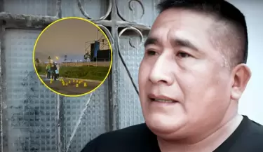 Vendedor relata cmo sobrevivi al ataque armado en Chorrillos.