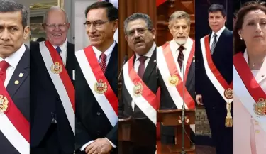 Per vive una dcada marcada por la inestabilidad presidencial.