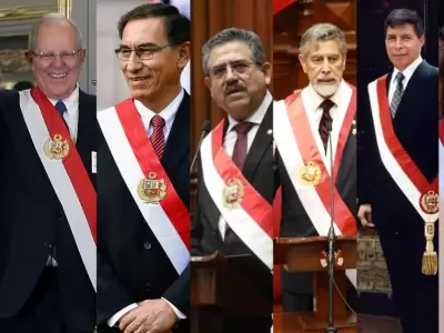 Per vive una dcada marcada por la inestabilidad presidencial.