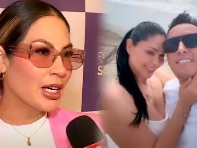 Pamela Lpez pide a Pamela Franco que apoye a Cueva con sus deudas