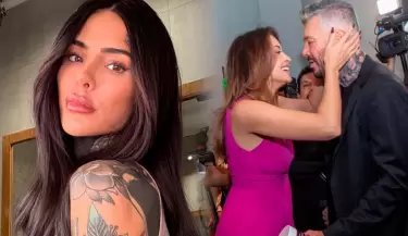 Hija de Marcelo Tinelli desesperada por regresar a su pas tras llegar al Per