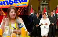 ACERT! Soralla de los ngeles predijo que Dina Boluarte no terminara su mandato antes del 2025