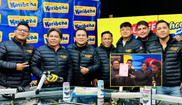 Cantaritos de Oro indignados por imitadores y denuncian suplantacin.