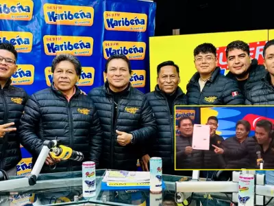 Cantaritos de Oro indignados por imitadores y denuncian suplantacin.
