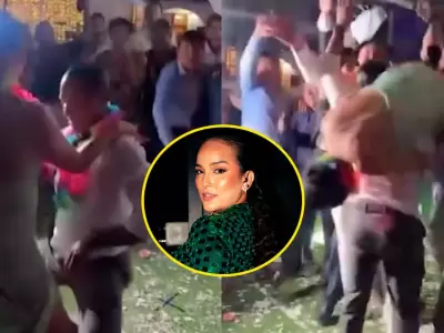 Waldir Felipa baila con otra mujer y Daniela Darcourt est de gira