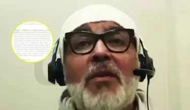Andrs Hurtado continuar en prisin preventiva mientras avanza investigacin por trfico de influencias.